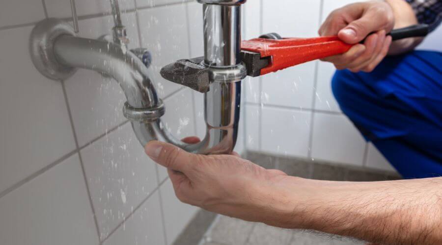 Water Line Leak Detection in Virginville, PA